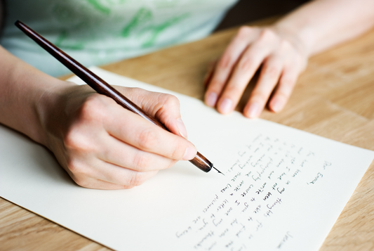 Letters To My Little'un