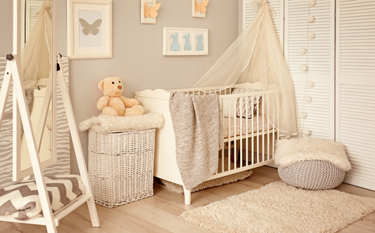 Top Tips for Nursery Planning