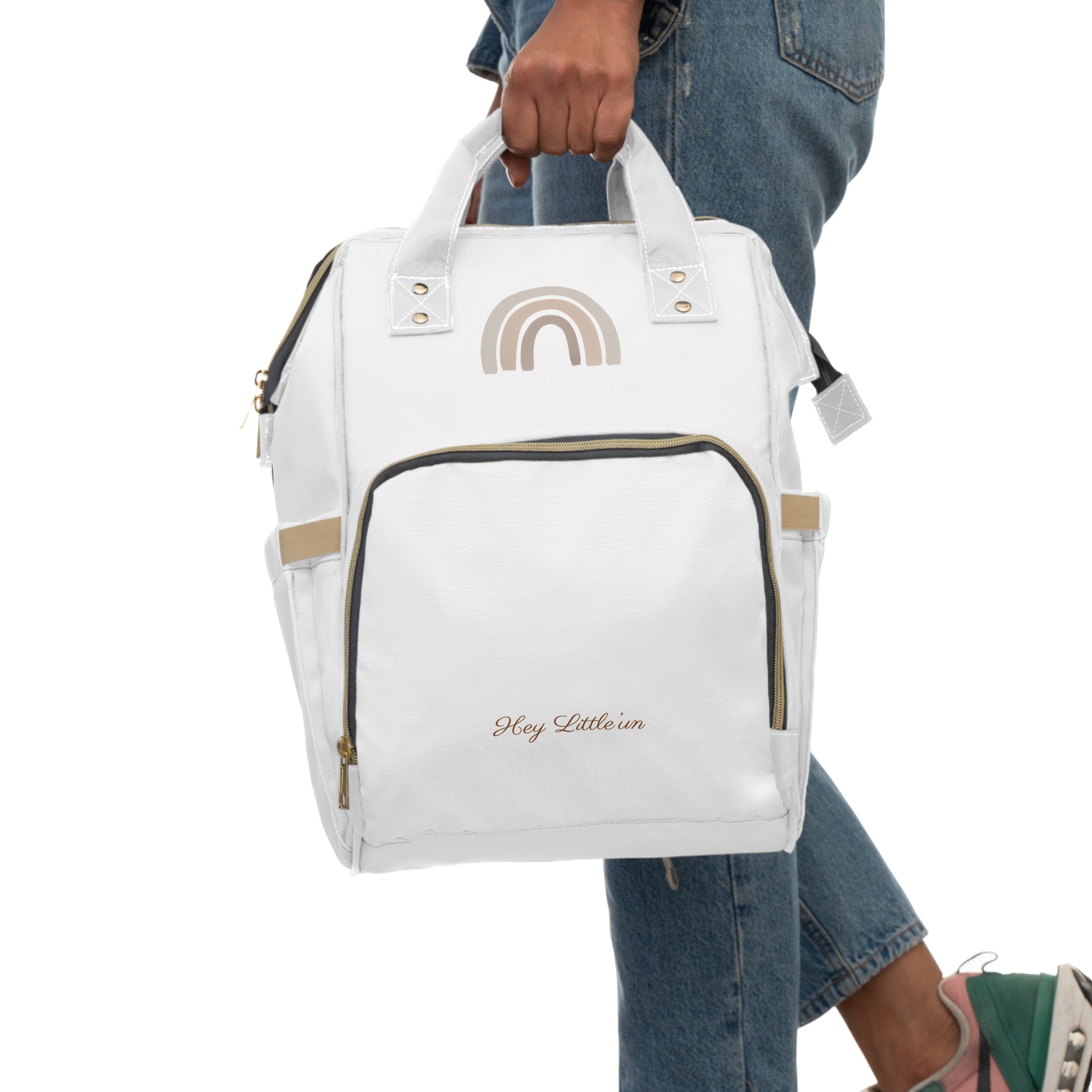 Hey Little'un Changing Bag