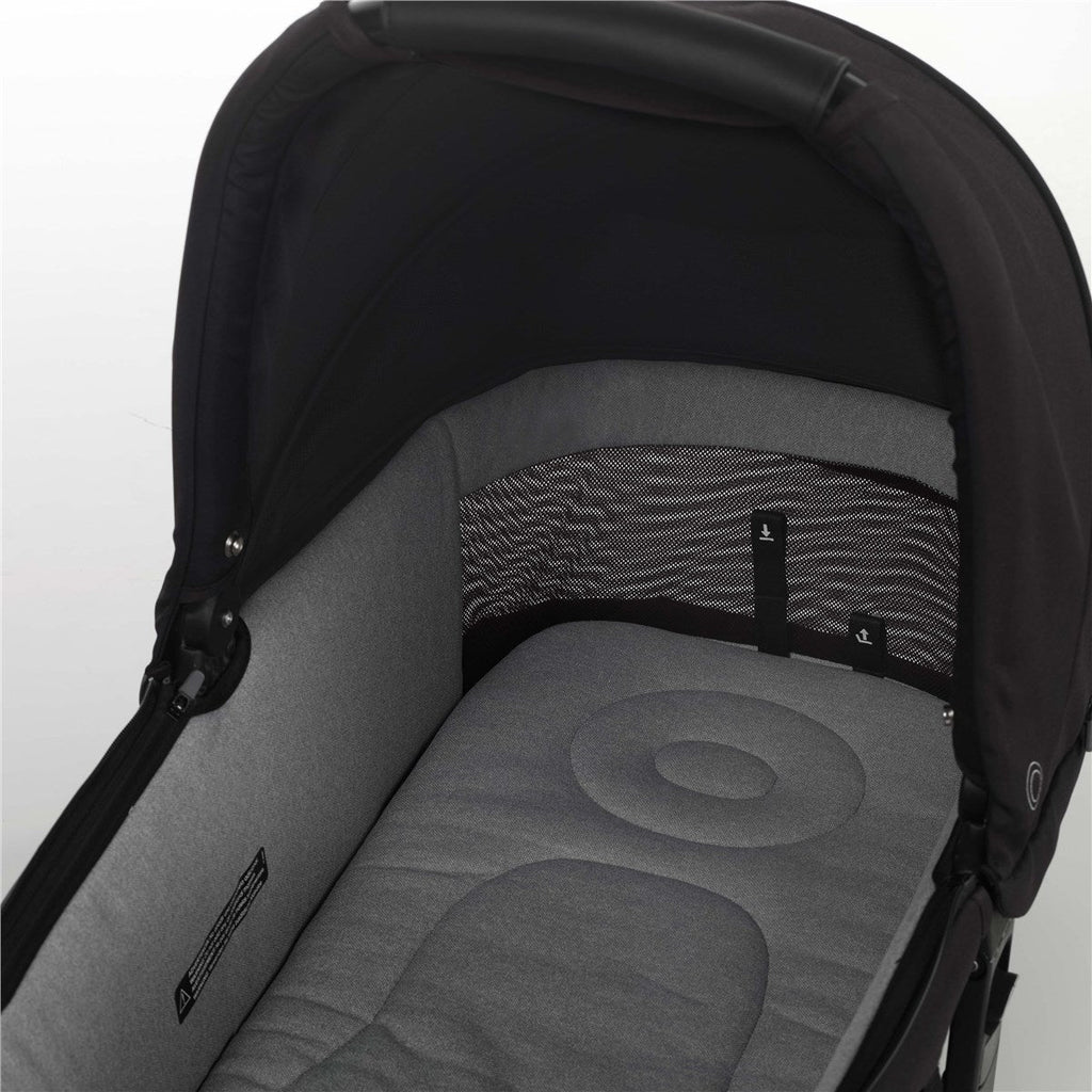 Jane Muum-4 Duo Pram & Pushchair