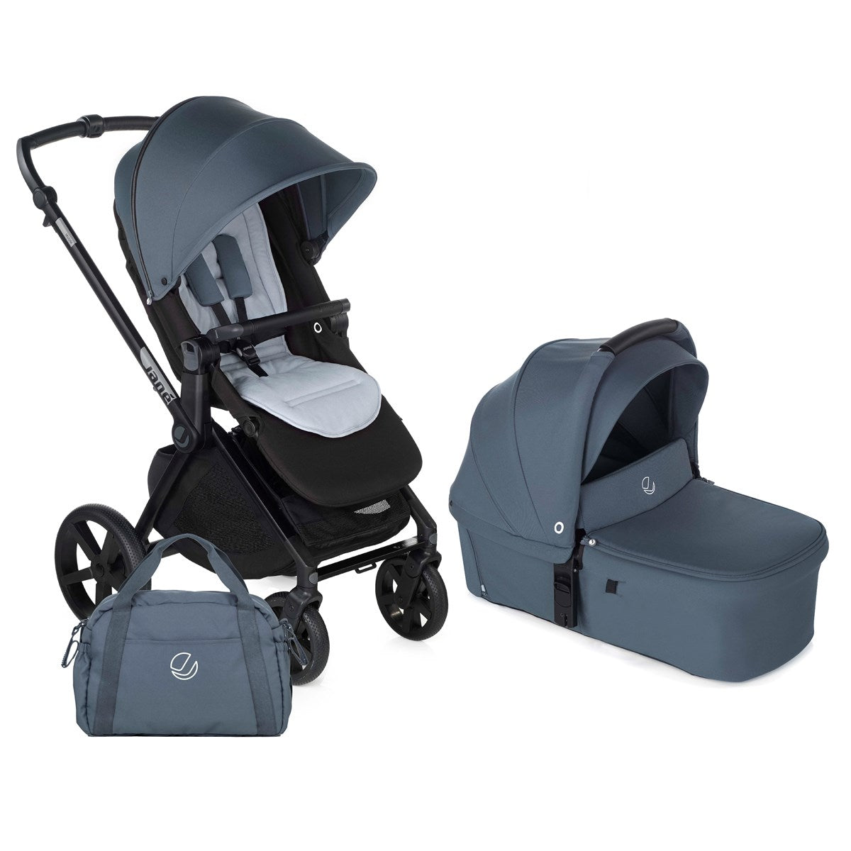 Jane Muum-4 Duo Pram & Pushchair