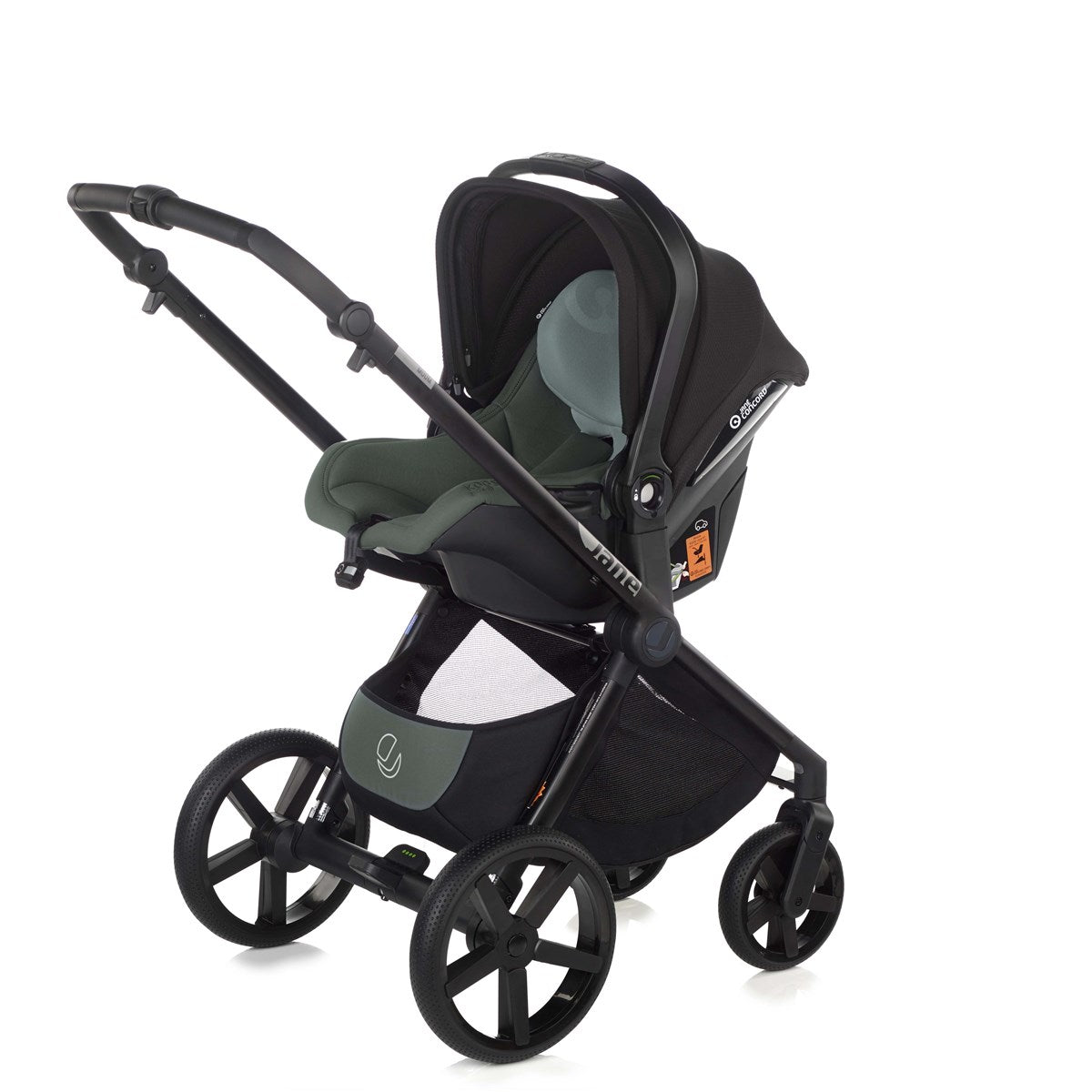 Jane Muum-4 Trio Koos Travel System