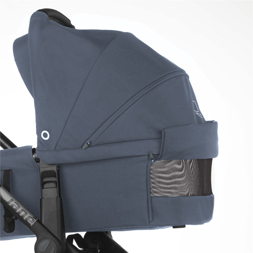 Jane Muum-4 + Sweet + Koos iSize, 10 Piece Travel System Bundle