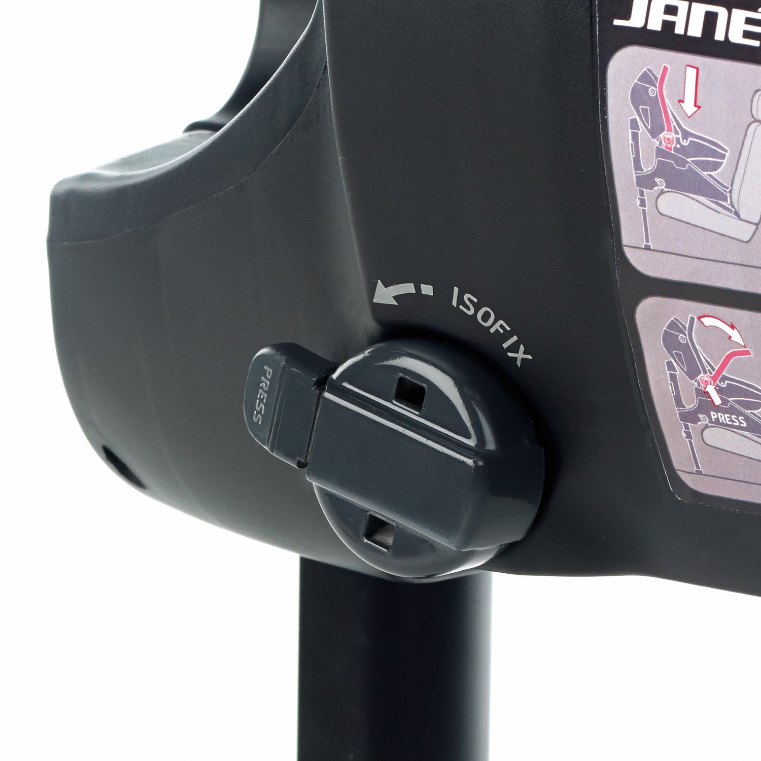 Jane Muum-4 Trio Koos Travel System
