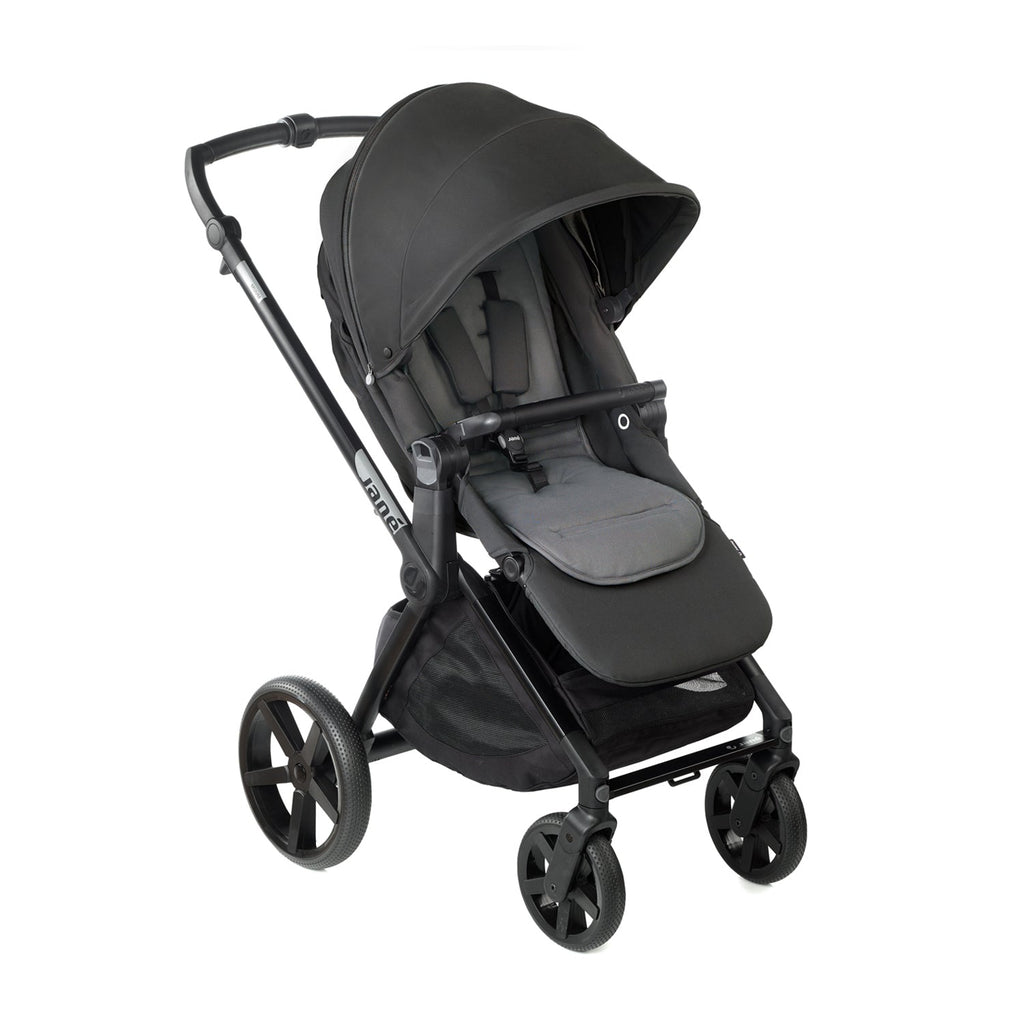 Jane Muum-4 Duo Pram & Pushchair