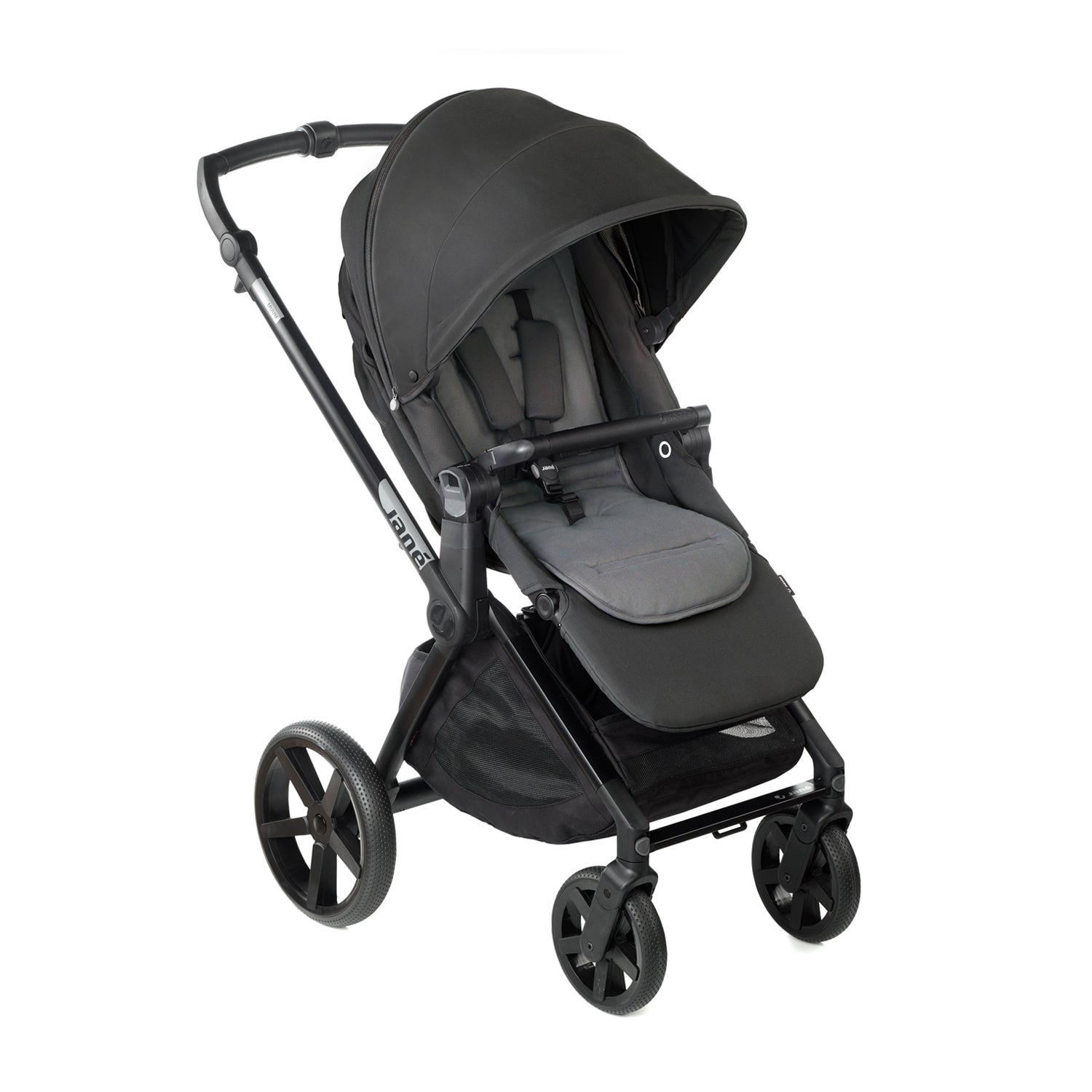 Jane Muum-4 Duo Pram & Pushchair