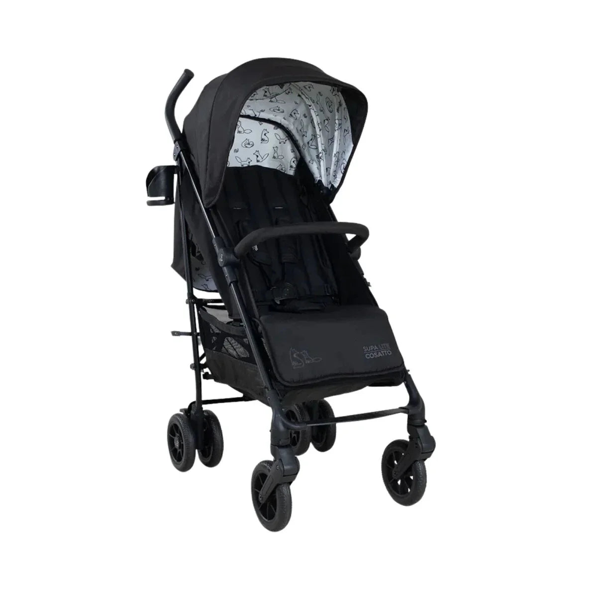 Cosatto Supa Lite Stroller - Foxed