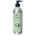 Bottle of Mama Bamboo bedtime bath and bodywash on a white background