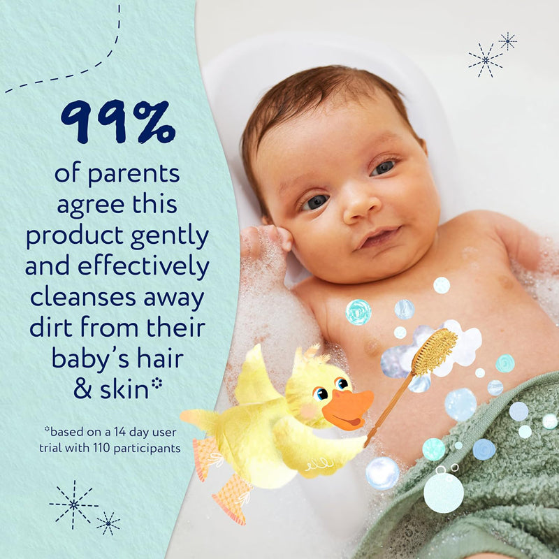 Child's Farm Baby Shampoo & Body Wash 250ml