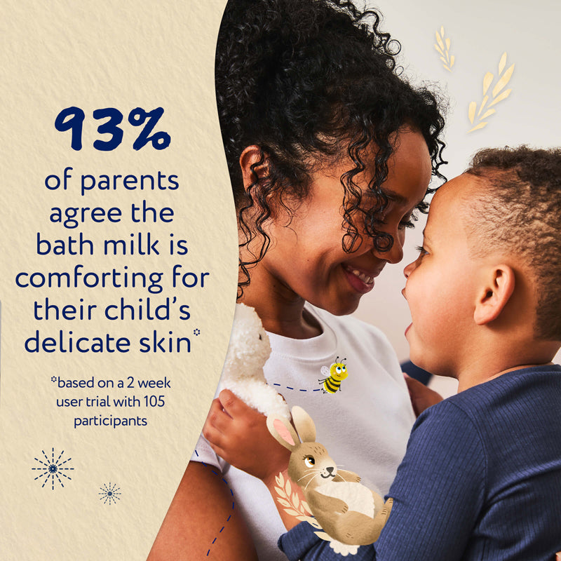 Child's Farm OatDerma Bath Milk 250ml