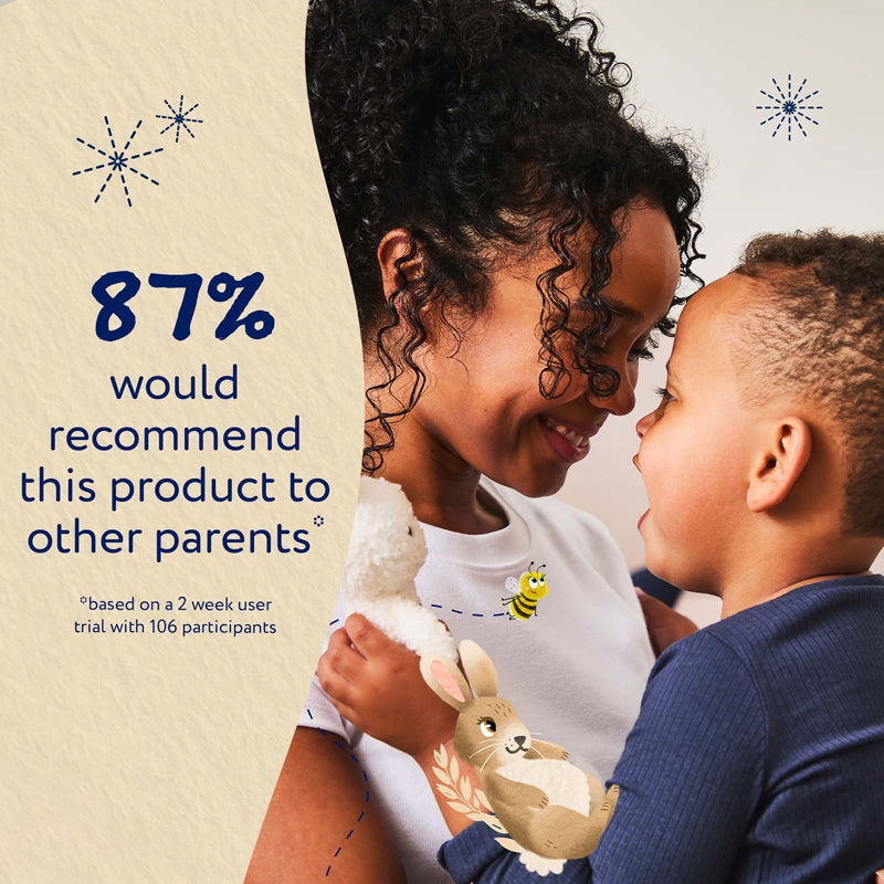 Child's Farm OatDerma Bubble Bath 250ml