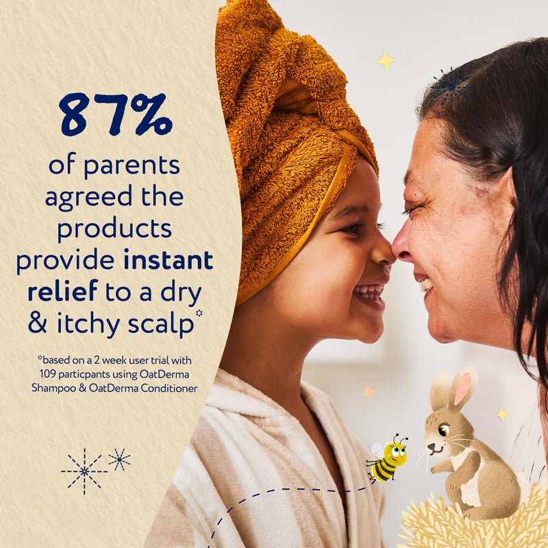 Child's Farm OatDerma Conditioner 250ml