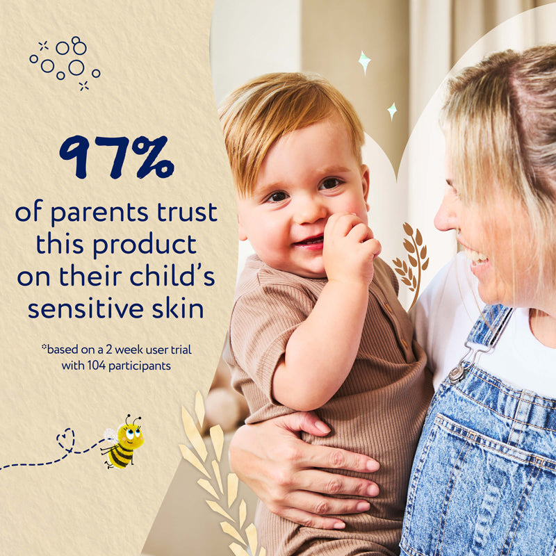 Child's Farm OatDerma Moisturiser 200ml