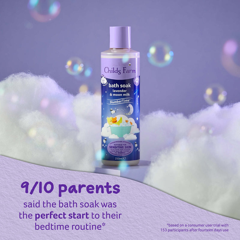 Child's Farm SlumberTime Bath Soak 250ml