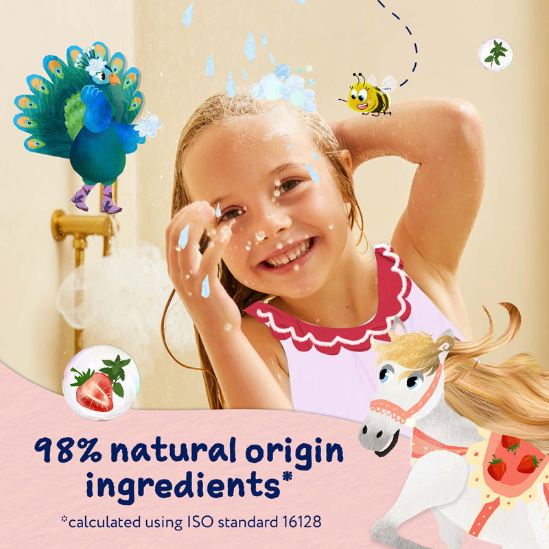 Child's Farm Strawberry & Mint Shampoo 250ml