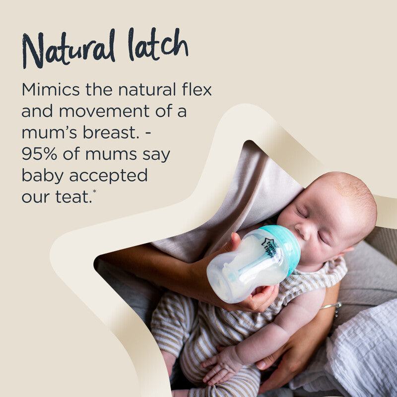 Tommee Tippee Advanced Anti-Colic Bottle 260ml