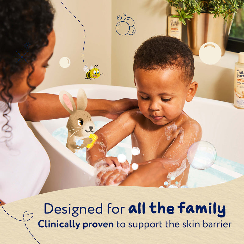 Child's Farm OatDerma Body Wash 250ml