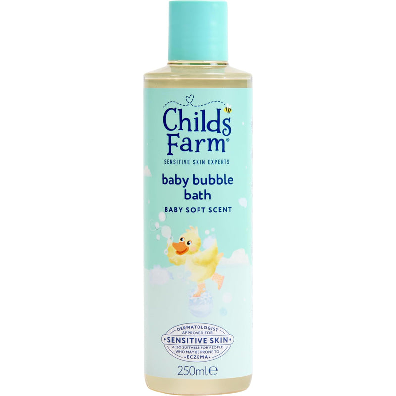 Child's Farm Baby Bubble Bath 250ml