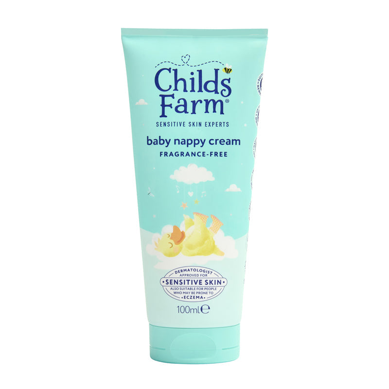 Child's Farm Baby Nappy Cream 100ml