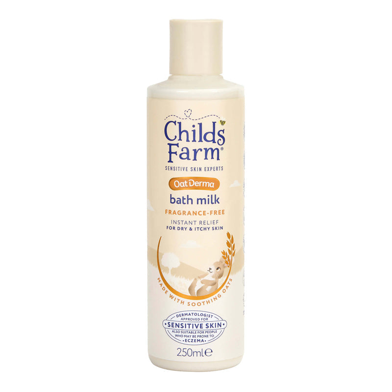 Child's Farm OatDerma Bath Milk 250ml