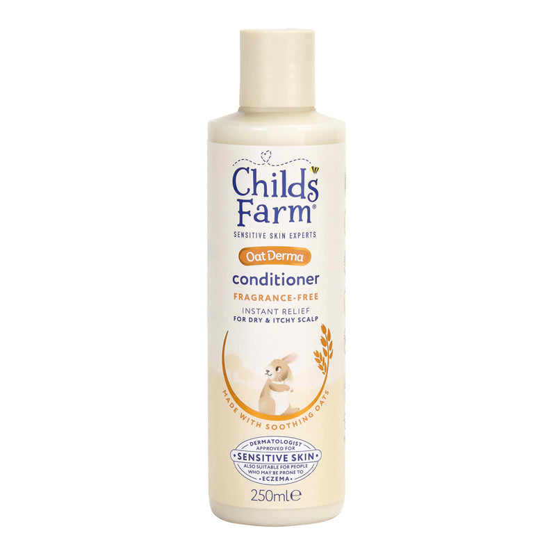 Child's Farm OatDerma Conditioner 250ml