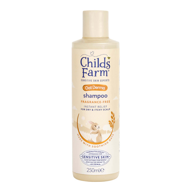 Child's Farm OatDerma Shampoo 250ml