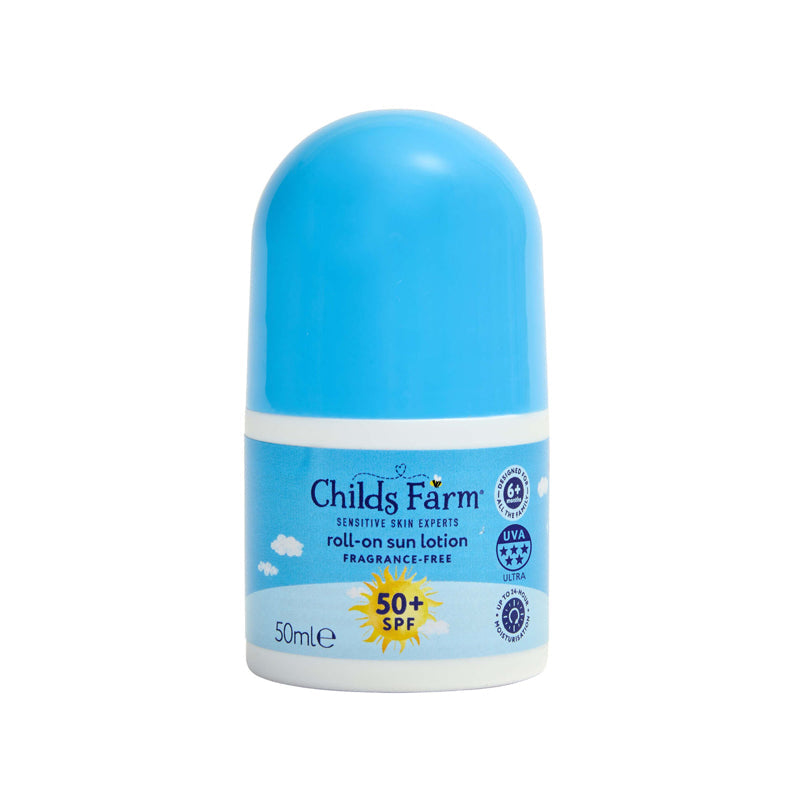 Child's Farm SPF50+ Roll On 50ml