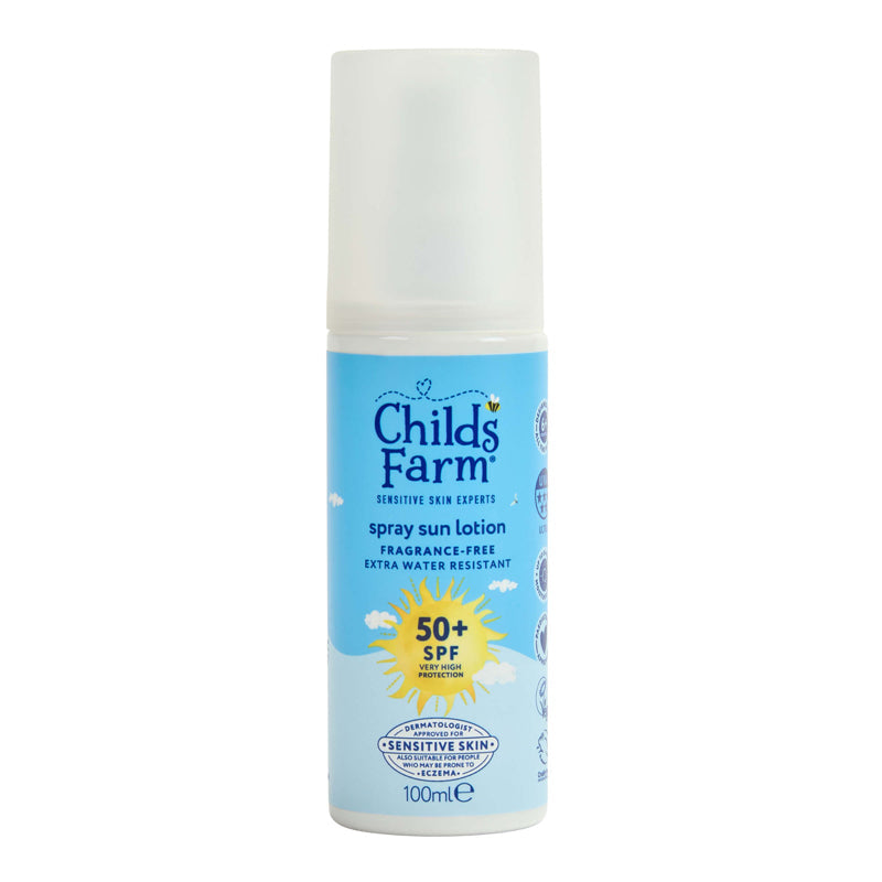 Child's Farm SPF50+ Spray 100ml