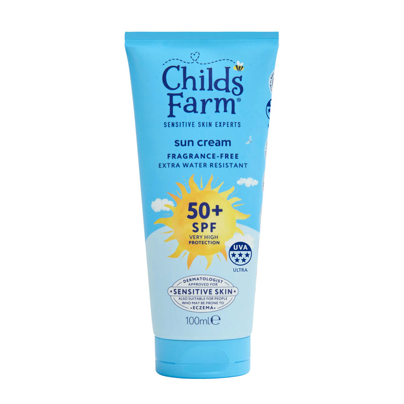 Child's Farm SPF50+ Suncream 100ml
