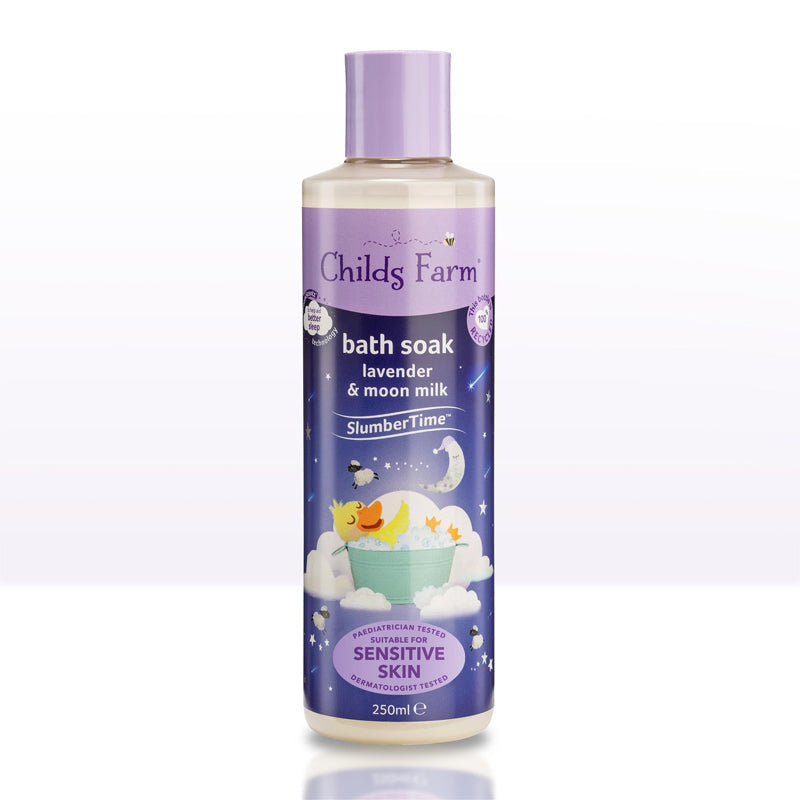 Child's Farm SlumberTime Bath Soak 250ml
