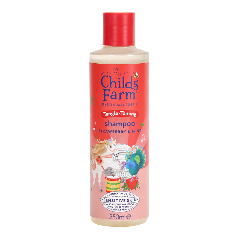 Child's Farm Strawberry & Mint Shampoo 250ml