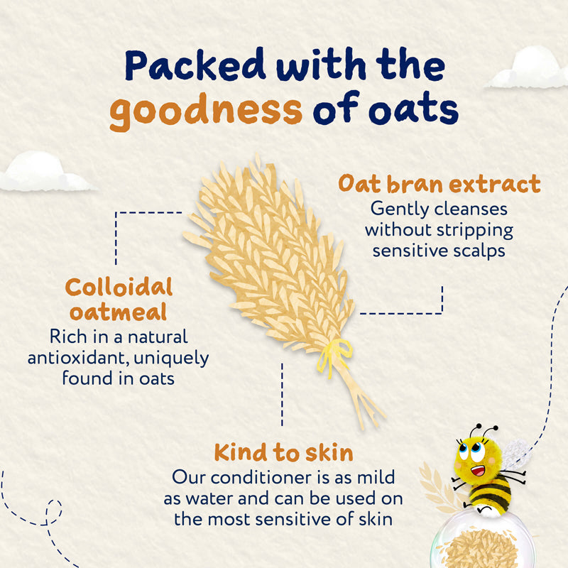 Child's Farm OatDerma Conditioner 250ml