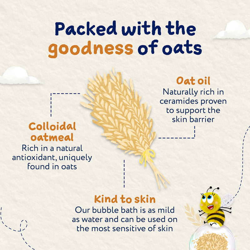 Child's Farm OatDerma Body Wash 250ml