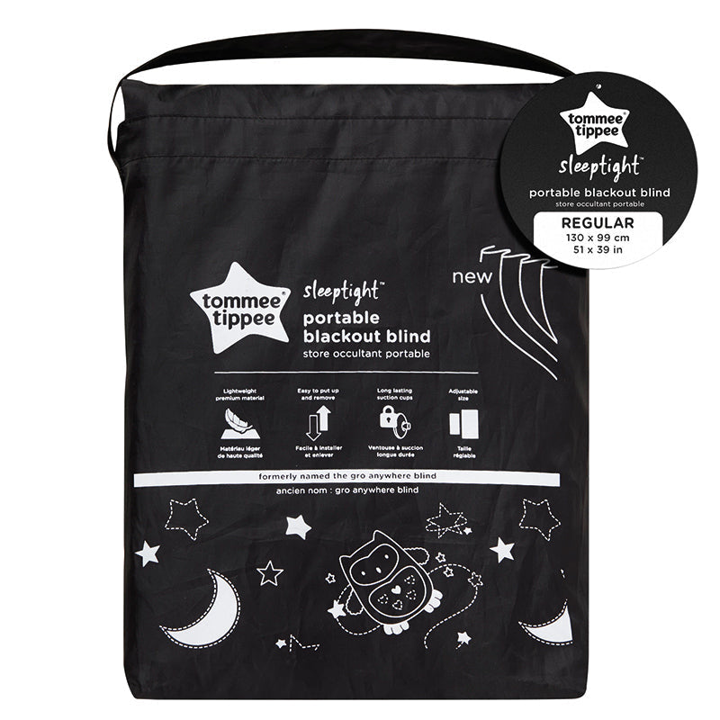 Tommee Tippee Portable Blackout Blind - Regular