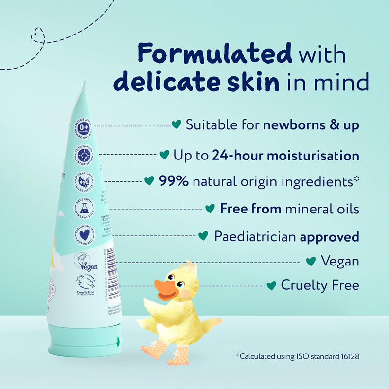 Child's Farm Baby Nappy Cream 100ml