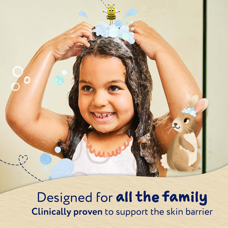 Child's Farm OatDerma Shampoo 250ml