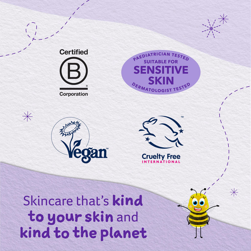 Child's Farm SlumberTime Bath Soak 250ml