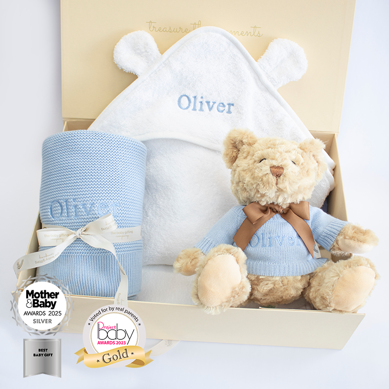 Welcome Little One Gift Set