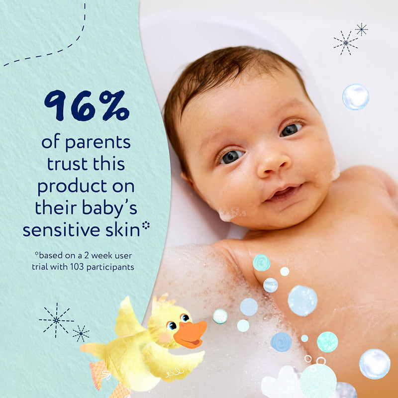 Child's Farm Baby Bubble Bath 250ml