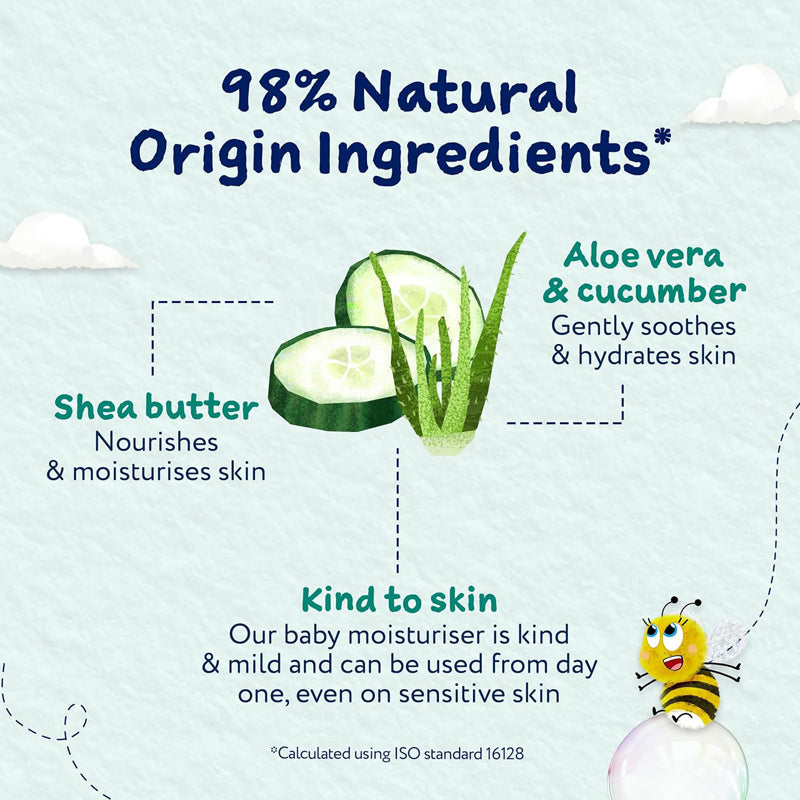 Child's Farm Baby Moisturiser 200ml