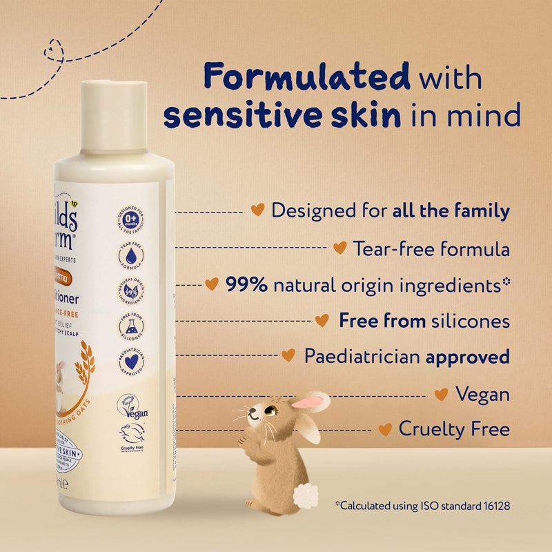 Child's Farm OatDerma Conditioner 250ml