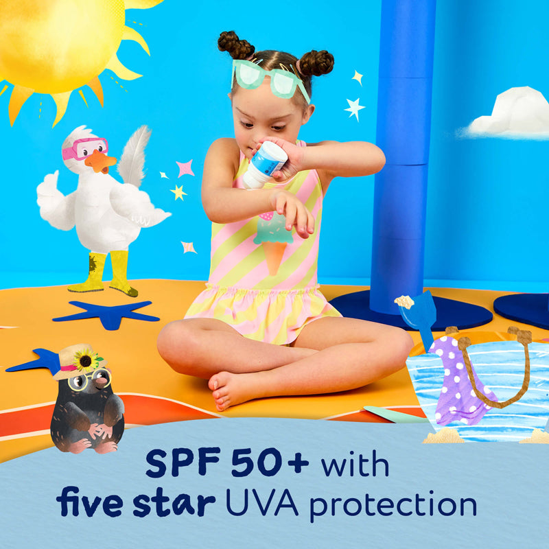 Child's Farm SPF50+ Roll On 50ml