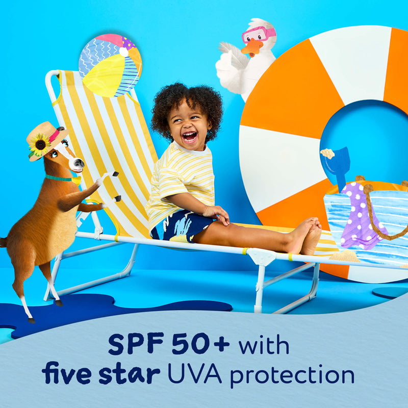 Child's Farm SPF50+ Suncream 100ml