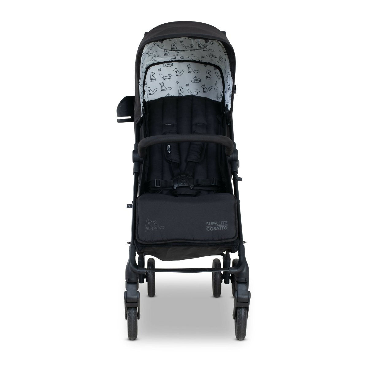 Cosatto Supa Lite Stroller - Foxed
