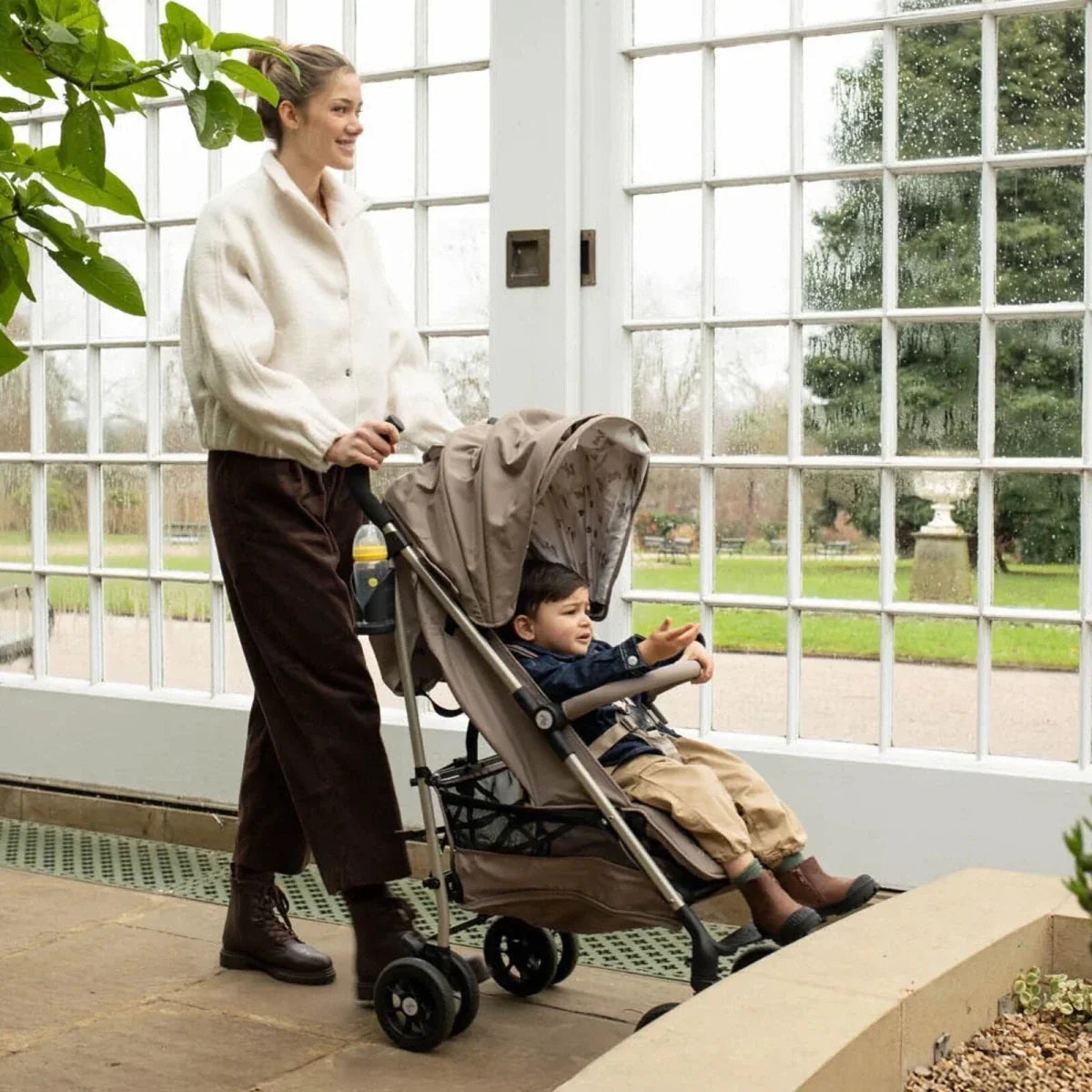 Cosatto Supa Lite Stroller - Foxed