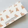 Travel Changing Mat - Teddy Bears
